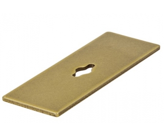 Szyld 2511-72ZN83 stare złoto