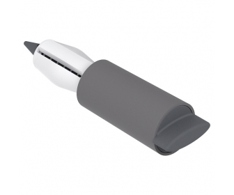 Uchwyt relingu poprzecznego ORGA-LINE do BOXSIDE , ciemnoszary, BLUM ZRU.10B1E