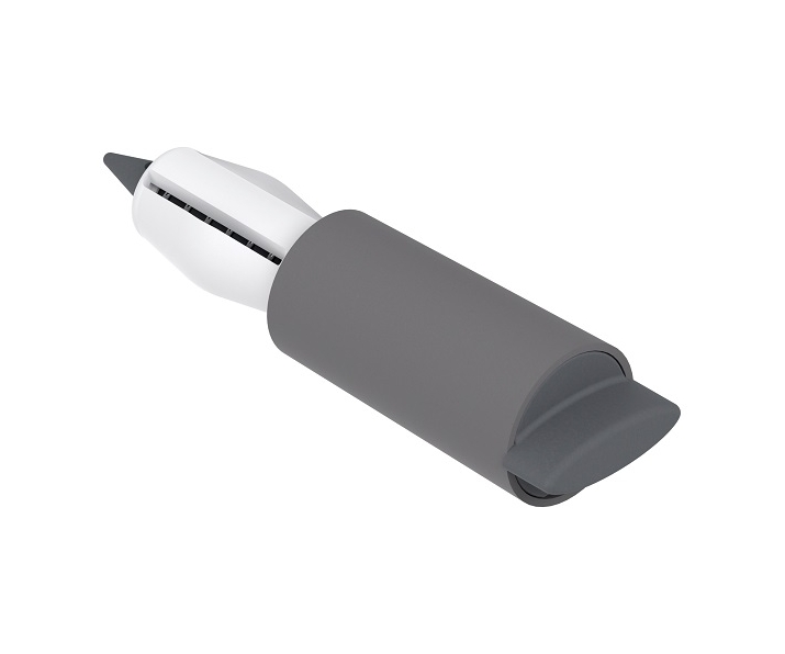 Uchwyt relingu poprzecznego ORGA-LINE do BOXSIDE , ciemnoszary, BLUM ZRU.10B1E