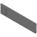 AMBIA-LINE listwa poprzeczna do szuflady standardowej LEGRABOX (ZC7SXXXRS2), tworzywo, antracyt mat
