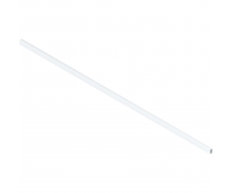 ORGA-LINE TANDEMBOX antaro Reling poprzeczny, biała, KB 1200 mm, do przycięcia