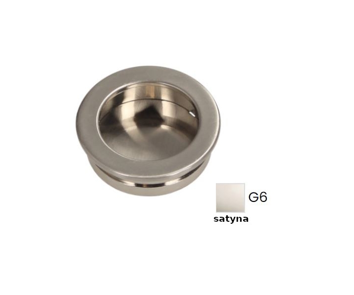 Uchwyt meblowy MD02-G6-PL Q35