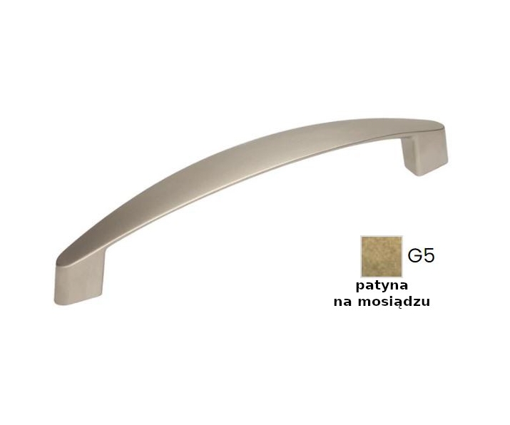 Uchwyt meblowy UN17-0128-GR005