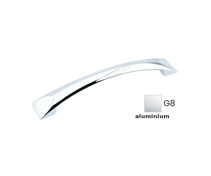 Uchwyt meblowy UN54-128-G8-PL