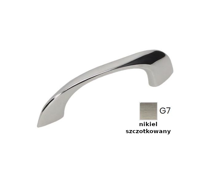 Uchwyt meblowy UN92-96-G7