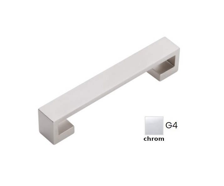 Uchwyt meblowy US92-128-G4-I