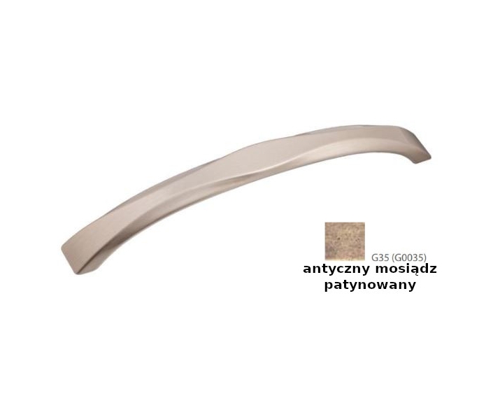 Uchwyt meblowy UU13-0160-G0035