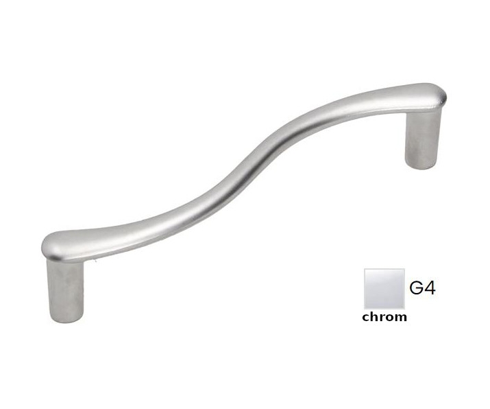 Uchwyt meblowy UN43-128-G4