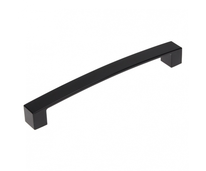 WYC. Uchwyt meblowy UU24-0256-LPM30 Czarny mat