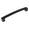WYC. Uchwyt meblowy UU24-0256-LPM30 Czarny mat