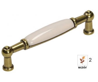 Uchwyt meblowy UP21-96-GAB-MLK-2
