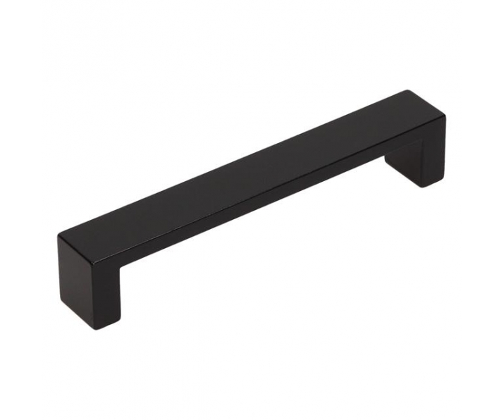 Uchwyt meblowy UA59-128-L31-I Czarny mat