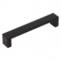 Uchwyt meblowy UA59-128-L31-I Czarny mat