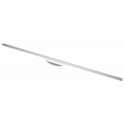 Uchwyt meblowy aluminiowy METRON C 256/596/18 mm ALUMINIUM (podobne do PICADO)