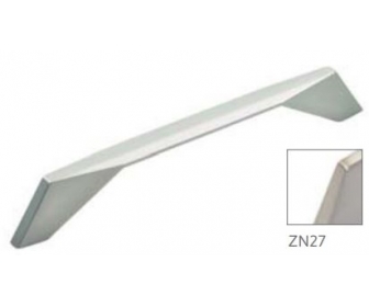 Uchwyt 2343-343 ZN27 efekt stali szlachetnej