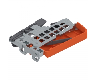 TANDEM Sprzęgło, lew., pomarańczowe