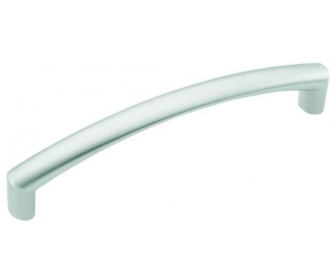 Uchwyt meblowy UN40 chrom satynowy rozstaw 128 mm GAMET