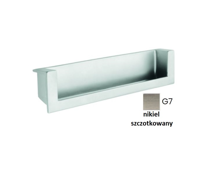 Uchwyt meblowy UN50-0128-G0007