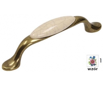 Uchwyt meblowy UP19-96-GAB-MLK-1