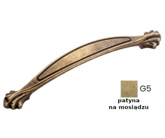 Uchwyt meblowy UR41-128-G5