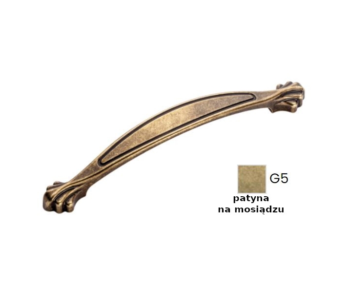 Uchwyt meblowy UR41-128-G5