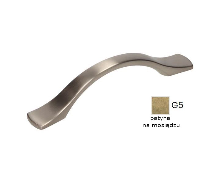 WYC. Uchwyt meblowy US29-0096-G0005