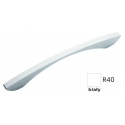 Uchwyt meblowy UU03-0160-RM040 BIAŁY