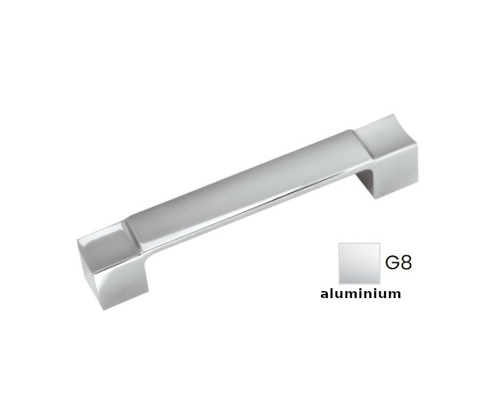 Uchwyt meblowy UU30-128-G8