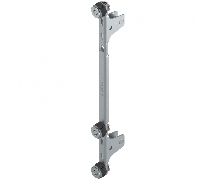 Mocowanie frontu LEGRABOX, wys. C, EXPANDO T, symetryczne, cynkowana