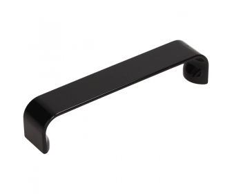 Uchwyt meblowy UU50-0160-LPM30 Czarny mat