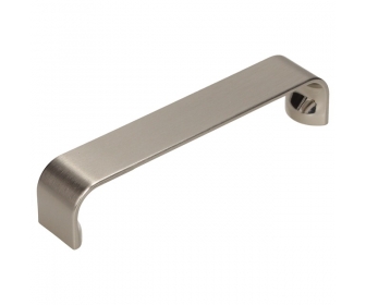 Uchwyt meblowy UU50-160-G7 Stal szczotkowana