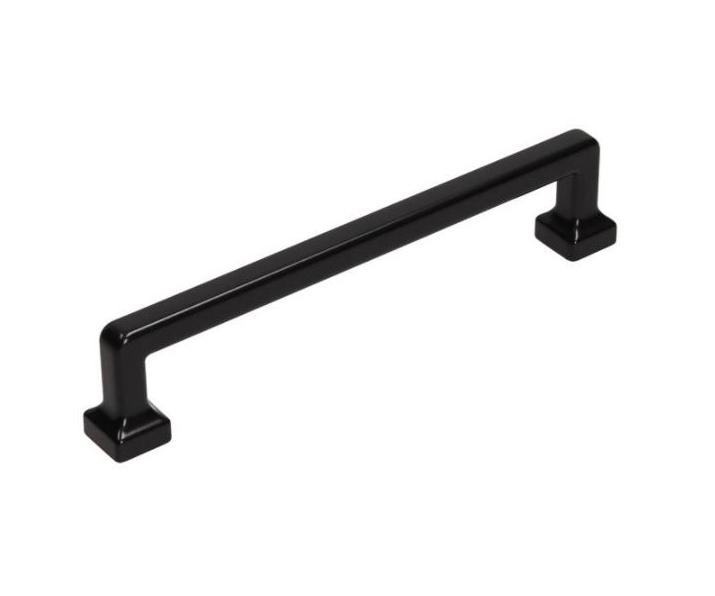Uchwyt meblowy UR47-160-L31 czarny mat