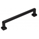 Uchwyt meblowy UR47-160-L31 czarny mat