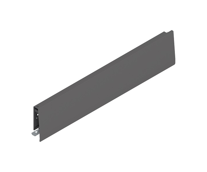 Bok MERIVOBOX, wysokość M (91 mm), dł. 450 mm, prawy+antracyt mat*P/U:     20