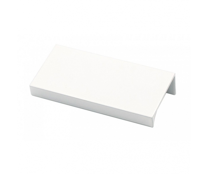 Uchwyt UA06-160/180 BIAŁY zaokrąglony