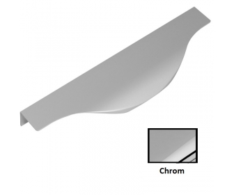 UCHWYT UA04 CHROM 192/212mm