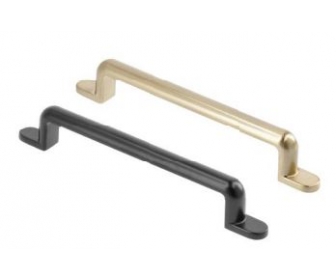 UCHWYT ZNALOWY OTTO C 160 CZARNY MAT