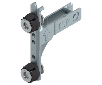 Mocowanie frontu dolne MERIVOBOX, EXPANDO T, symetryczne+cynkowana*P/U:     100