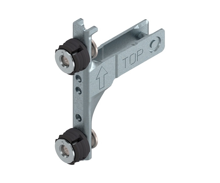 Mocowanie frontu dolne MERIVOBOX, EXPANDO T, symetryczne+cynkowana*P/U:     100