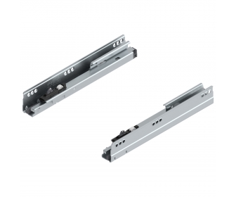 Prowadnica TANDEMBOX do TIP-ON BLUMOTION, 30 kg, dł. 270 mm, lewa/prawa, cynkowana