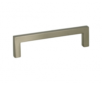 Uchwyt meblowy UN34-128-G7 Stal szczotkowana