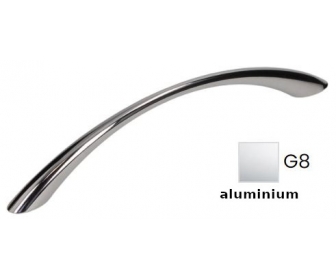 Uchwyt meblowy UP81-128-G8-PL