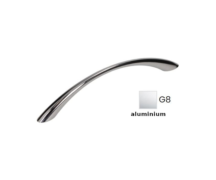 Uchwyt meblowy UP81-128-G8-PL