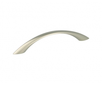 Uchwyt meblowy US26 nikiel satynowy rozstaw 96 mm GAMET