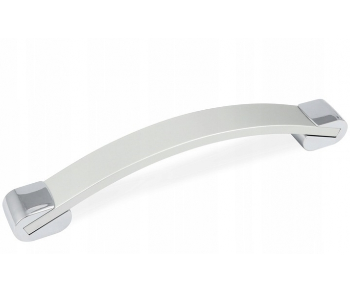 Uchwyt FRESCO 160mm alum.+chrom