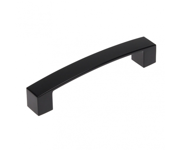 Uchwyt meblowy UU24-0128-LPM30 Czarny mat