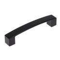 Uchwyt meblowy UU24-0128-LPM30 Czarny mat