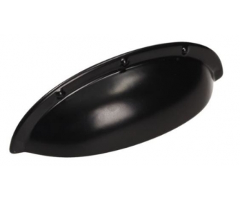 Uchwyt meblowy UP01-64-L31 czarny mat