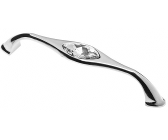 Uchwyt BIANCA-128mm chrom