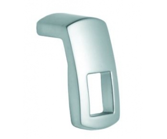 WYPRZEDAŻ GAMET Gałka meblowa RG08-G0008-PL aluminium